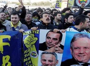 Fenerbahçe'ye Avrupa yolu açılabilir!