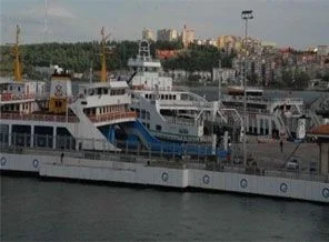 Feribot seferleri iptal