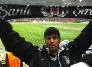 Fernandes'e saldıran taraftar Beşiktaşlı mı?