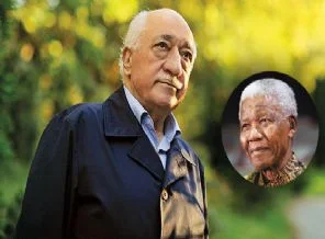 Fethullah Gülen'den ilginç Mandela yorumu!