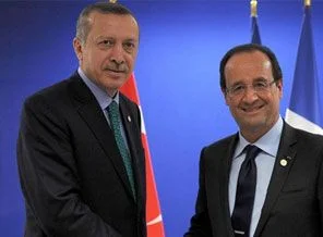 Fransa'dan Türkiye'yi sevindirecek haber