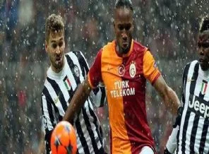 Galatasaray'ın galibiyeti dünya basınında