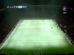 Galatasaray maçı ertelendi