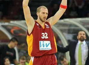 Galatasaray, TOP 16'yı garantiledi