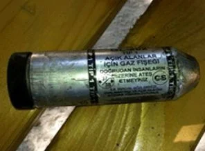 Gaz bombasıyla ölen bebek için soruşturma açılmayacak