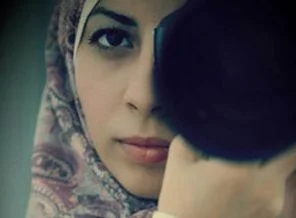 Gazze'nin tek kadın fotomuhabiri anlatıyor