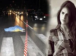 Genç kız feci şekilde hayatını kaybetti