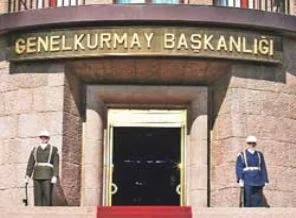 Genelkurmay'dan kritik açıklama