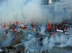 Gezi davasında duruşmasız beraat