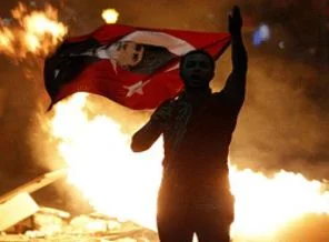 Gezi'de 7'si yabancı uyruklu 255 kişiye dava
