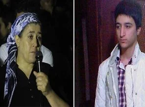 Gezi'de hayatını kaybeden Mehmet Ayvalıtaş'ın annesi vefat etti