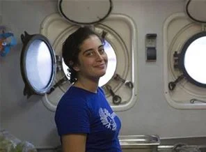 Gizem Akhan çıkış vizesini aldı