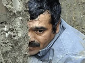 Göçük altında can pazarı