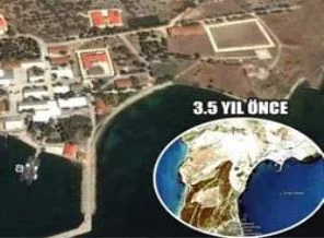 Google'dan çözüm sürecine 'haritalı' destek