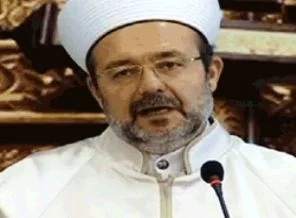 Görmez'den kardeşlik ve birlik çağrısı