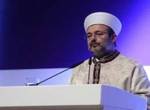 Görmez: Ya hayır konuş ya da sus