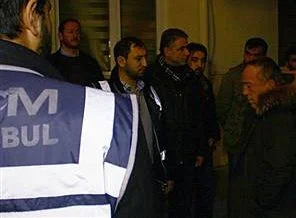 Gözaltındaki Ali Ağaoğlu ilk kez görüntülendi
