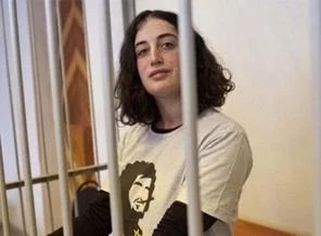 Greenpeace üyesi Gizem Akhan: Rüyalarımda bile hapishanedeydim