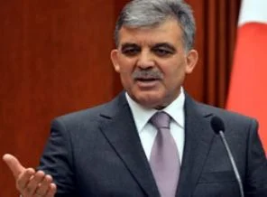 Gül'ün bilgilerini kopyalarken yakalandı