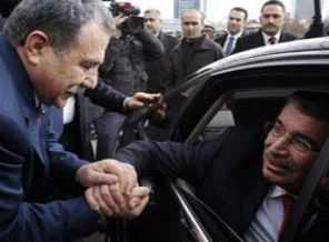 Güler'in istifası akla İdris Naim diyaloğunu getirdi