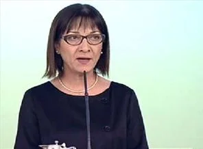 Gülten Kaya: Aleyküm selam, bizden de merhaba