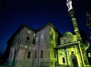 Hacı Bayram 'zulme karşı dua' ile sabahladı
