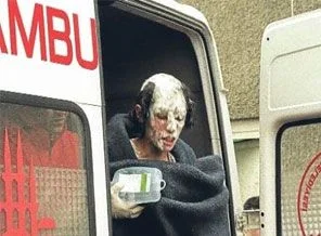 'Hayata dönüş'ün tanığı anlatıyor: Ateş yoktu ama yanıyorduk
