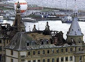 Haydarpaşa yangınında karar çıktı