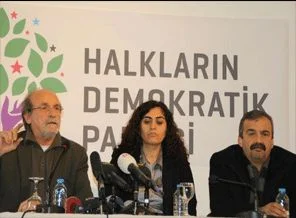 HDP erken seçim istedi!