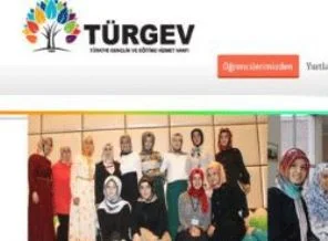 Hedefte olduğu iddia edilen vakıf: TÜRGEV