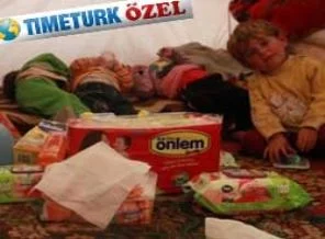 Her saat başı yeni bir Suriyeli mülteci doğuyor