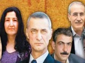 HSYK 1. Daire Başkanı: BDP'liler çıkar, Engin Alan kalır