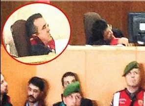 HSYK'dan 'uyku' iddiasına inceleme