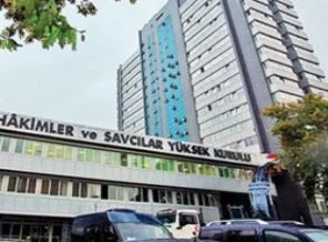 Hukukçulardan HSYK hakkında suç duyurusu