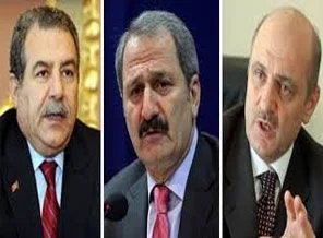Hükümetten istifalarla ilgili ilk açıklama