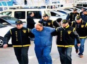 İncirlik Üssü'nde üniforma hırsızlığı