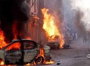 Irak kan gölü: 24 ölü