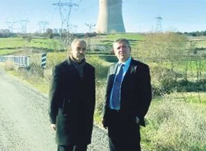 İşçilerin azmi doğayı kurtardı