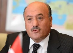 İşimin başındayım