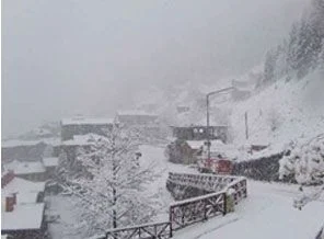 İsrailli turistler Ayder'de kayboldu