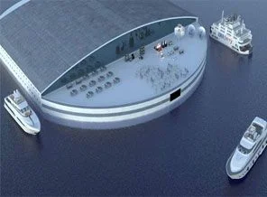 İstanbul'a yüzer otoparklar geliyor