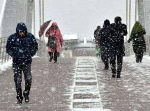 İstanbul Valiliği'nden kar yağışı açıklaması
