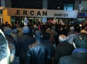 İstanbul ve Ankara'da idam sonrası eylemler başladı