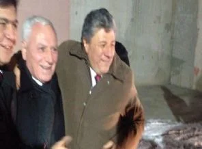 İşte Balbay'ın ilk karesi
