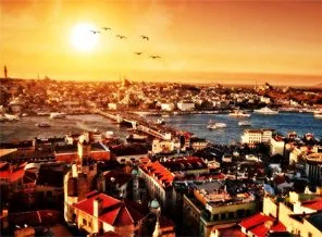 İşte İstanbul'un risk haritası!