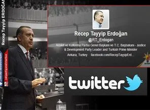 İşte liderlerin Twitter karnesi
