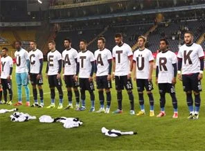 İşte TFF'nin 'YÜCE ATATÜRK' gerekçesi