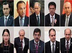 İşte yeni bakanların özgeçmişi
