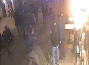 İstiklal Caddesi'nde nefes kesen kovalamaca