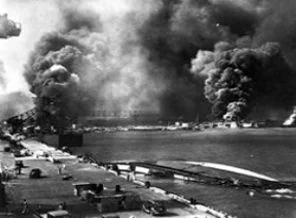 Japonlar ABD üssünü vurdu 'Pearl Harbour Baskını'